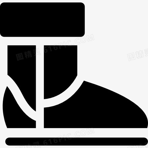 Woolen Boot 图标