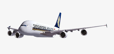 新加坡客机