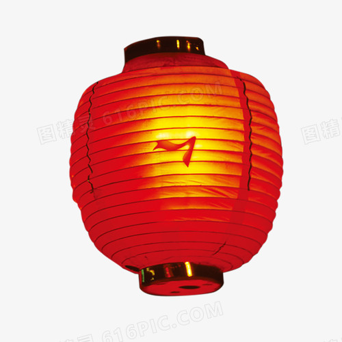 灯笼图案