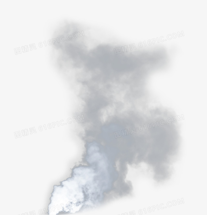 云雾飘渺云雾  中国风烟雾