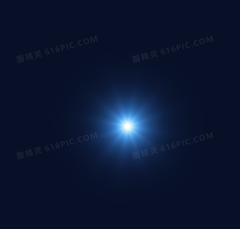 炫丽光圈