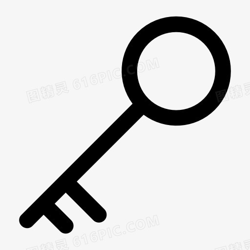 钥匙icon