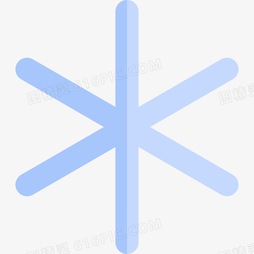 Snowflake 图标