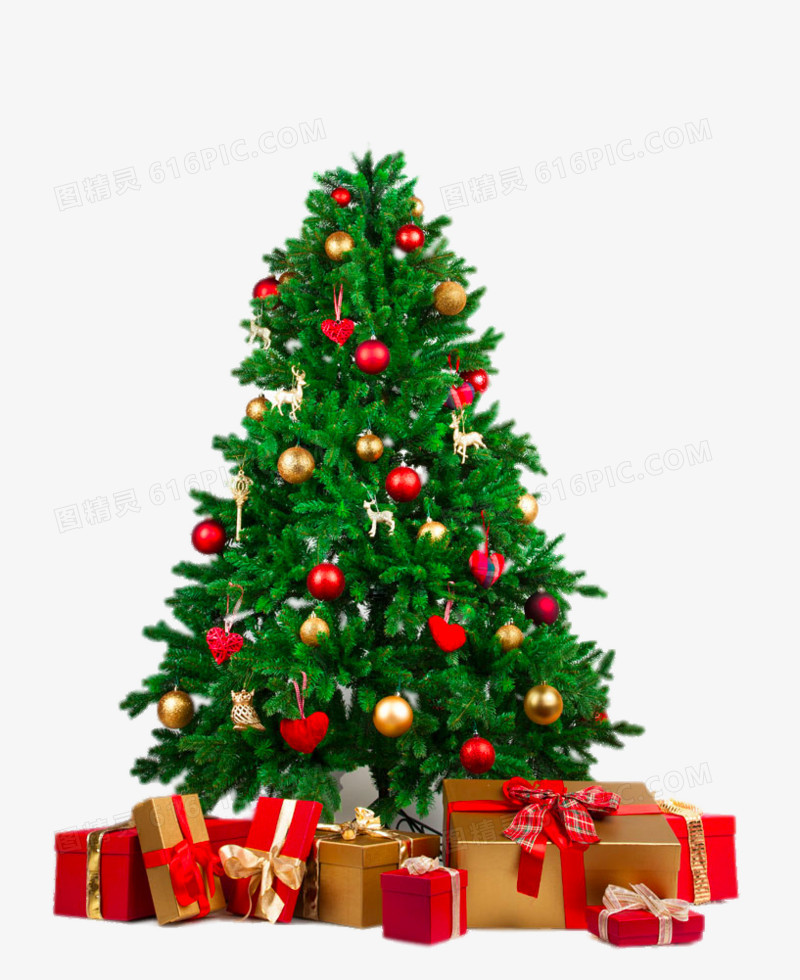 圣诞节圣诞树