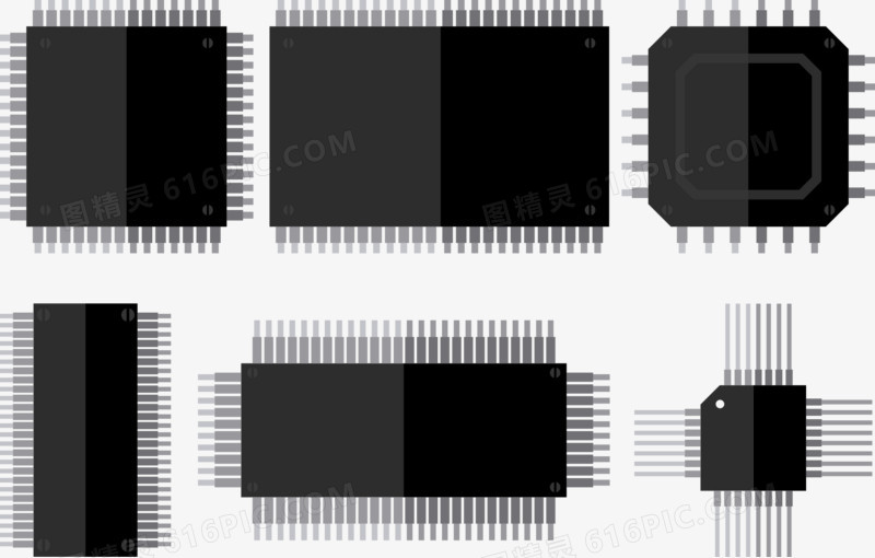 矢量图芯片