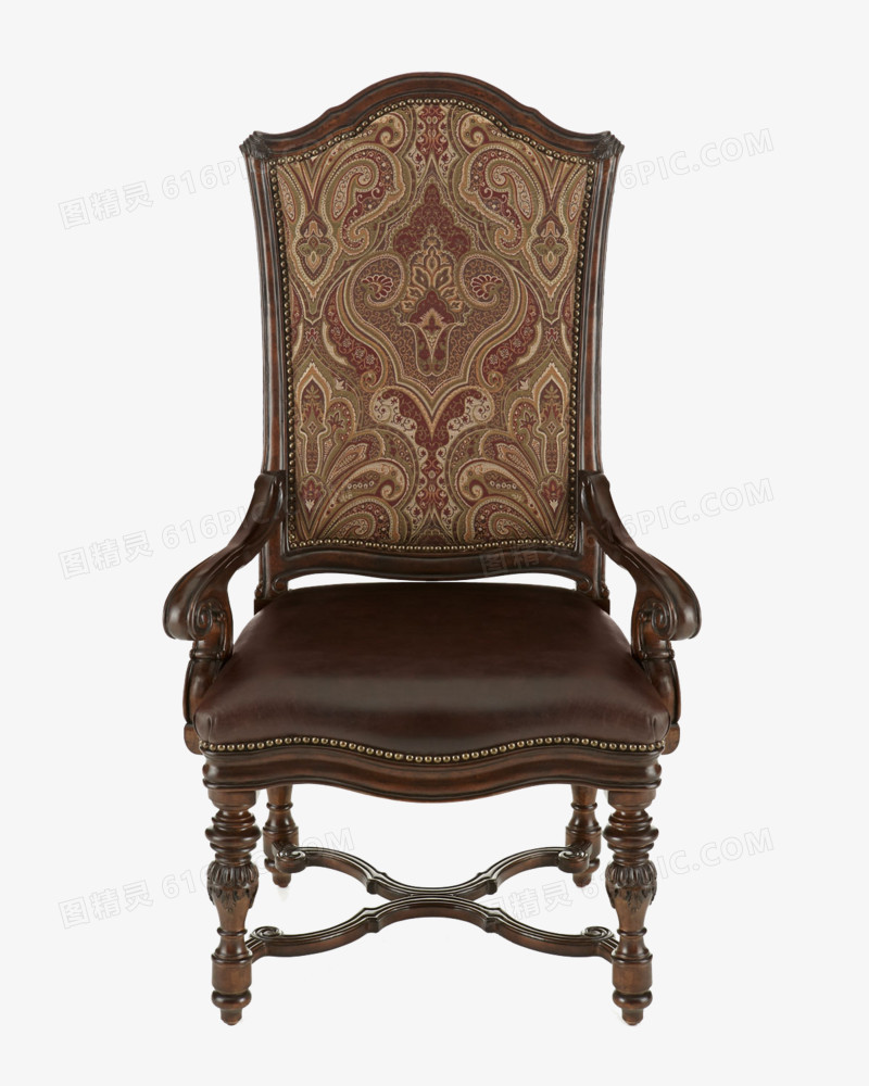 3d家具沙发图片 欧式复古家居凳子椅子