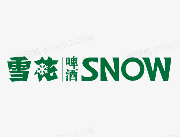 雪花logo