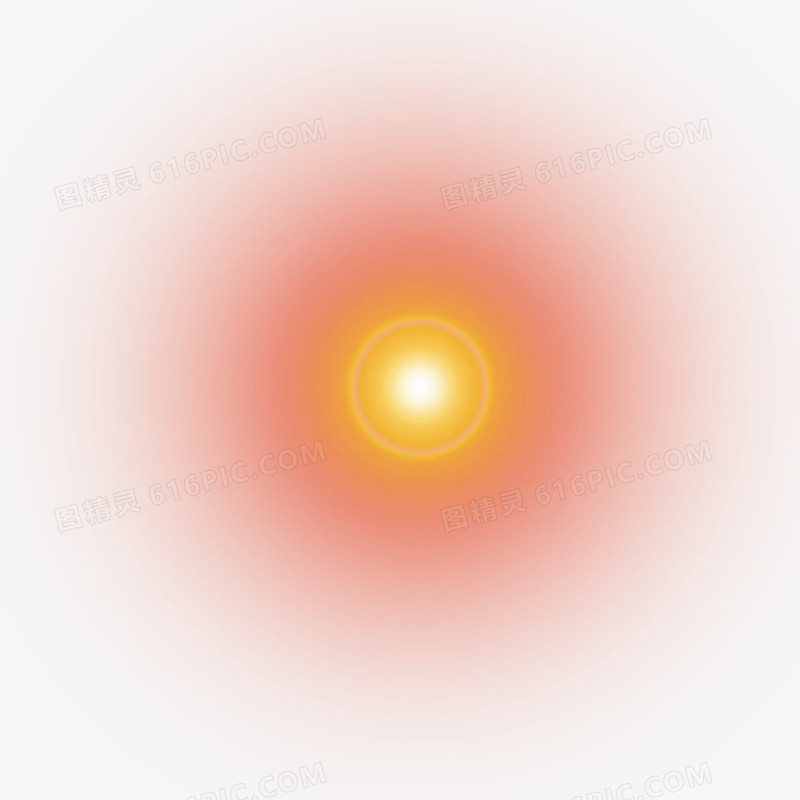 光