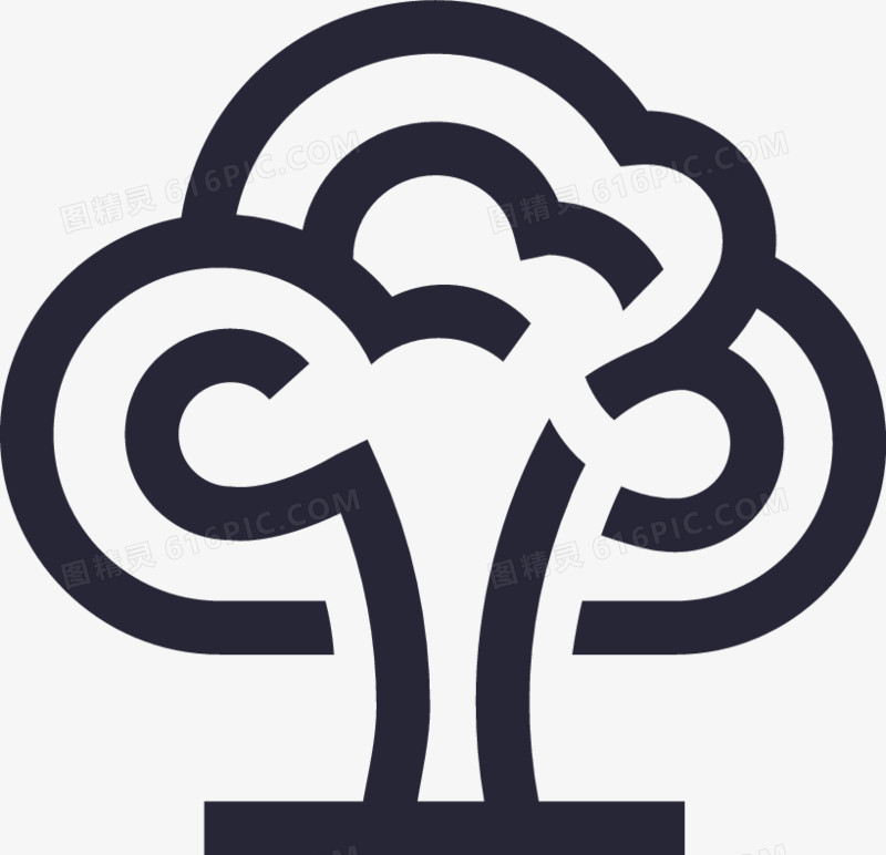 29-logo-没圈的树