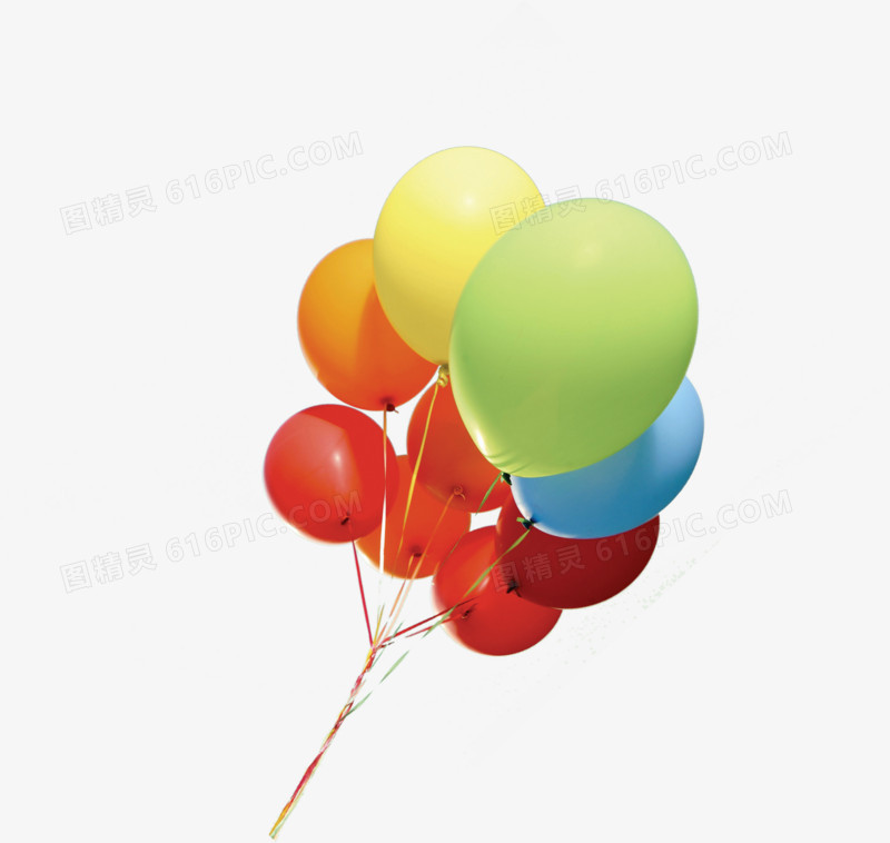 气球一束气球六一儿童节