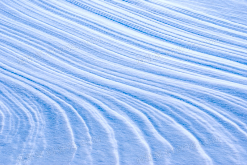 雪地纹理背景