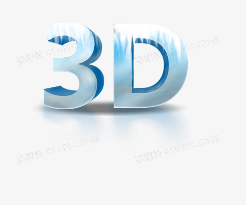 3D