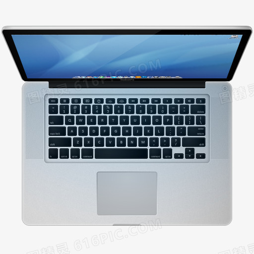 苹果的MacBook Pro图标