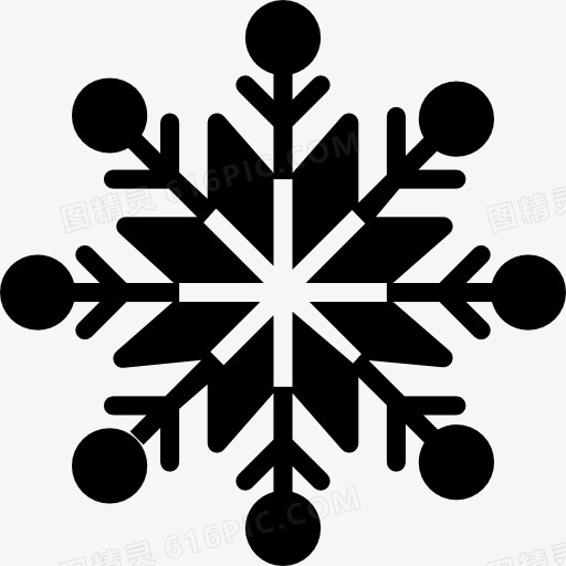 Snowflake 图标