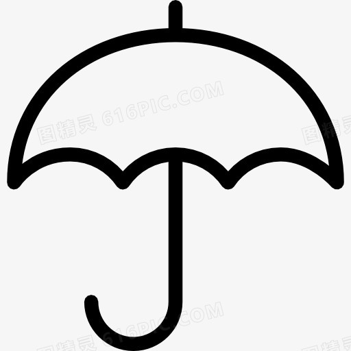 umbrella icon