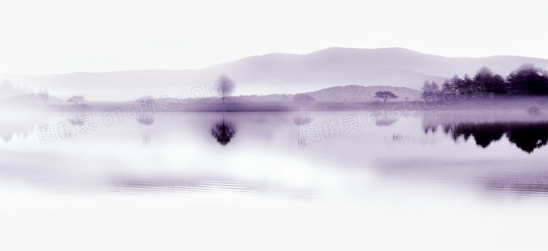 水墨画