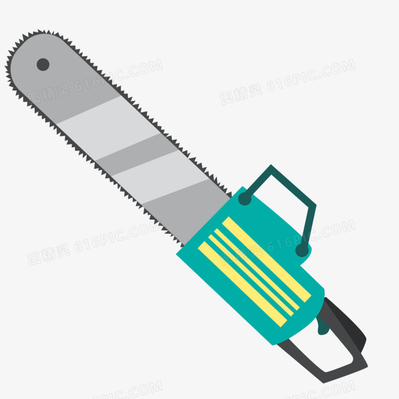 关键词:元素切割卡通手绘电器电锯通用元素装修工具器具锯锯子图精灵