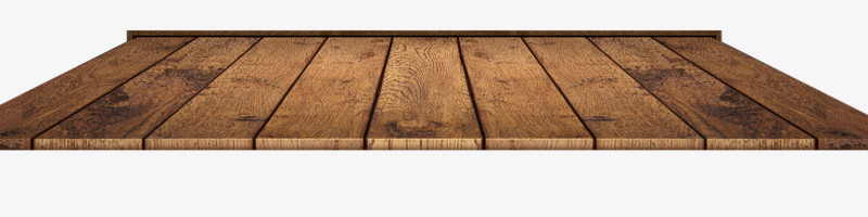 木质的木板