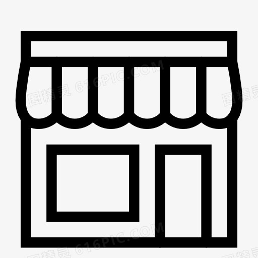 shop icon