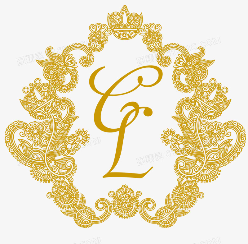 婚礼logo设计