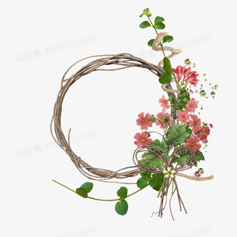 花边花纹 花边花框