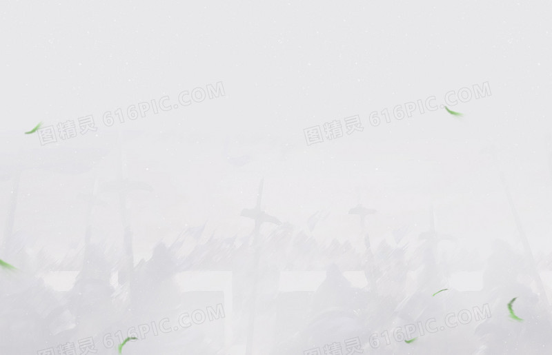 虚幻漂浮唯美场景