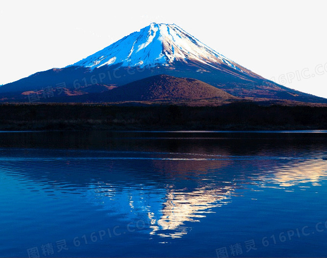 日本景区富士山