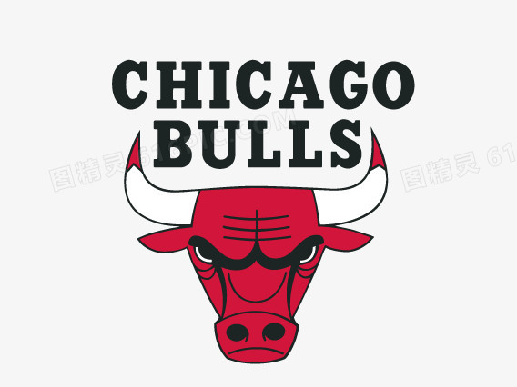 芝加哥公牛队徽