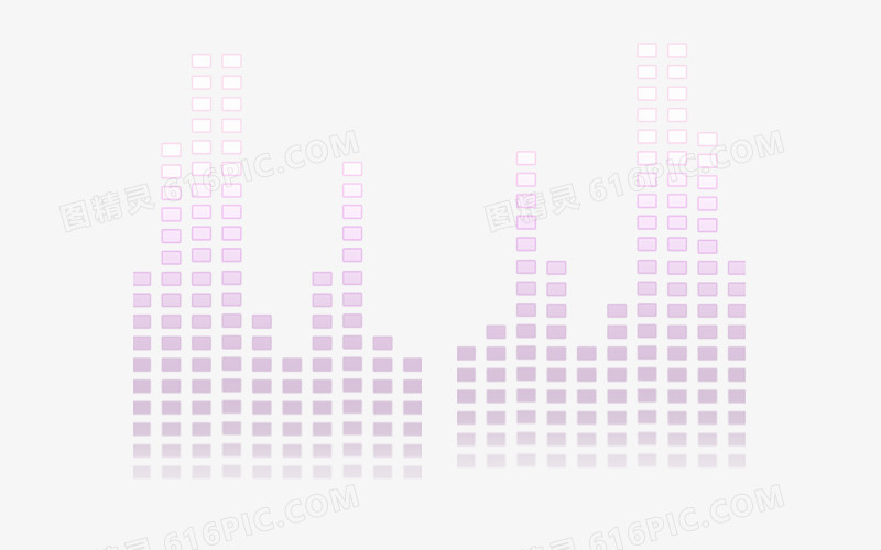 音乐节奏符号免抠图