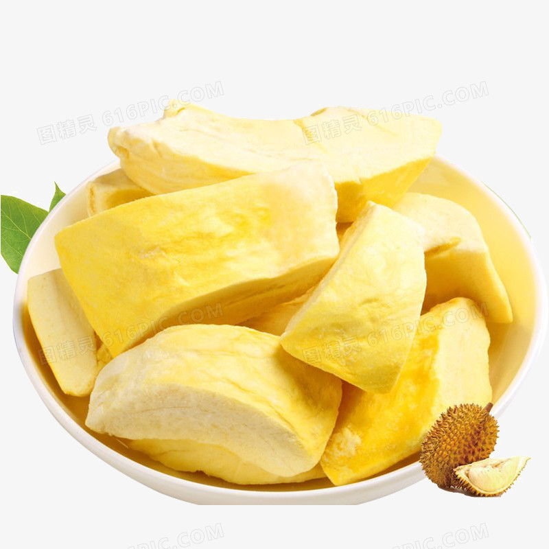 美味榴莲干