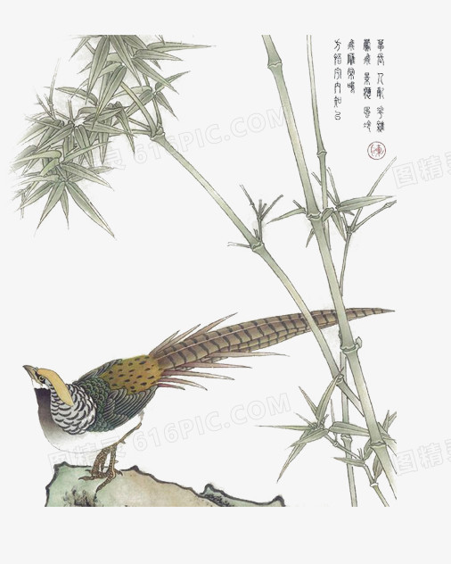 花枝漂浮花瓣气泡简洁大方树叶树