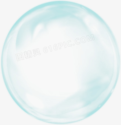 透明气泡图片素材