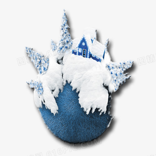 雪景