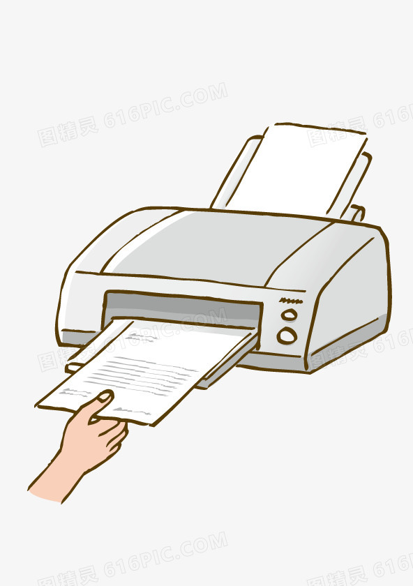 打印文件