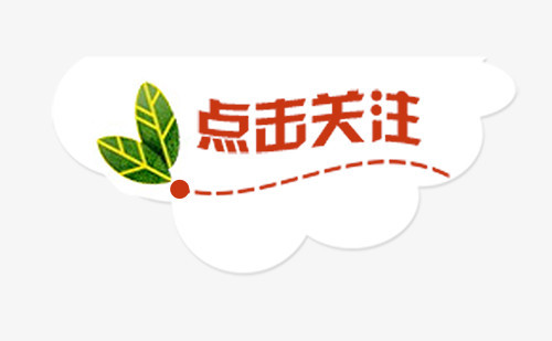 淘宝点击关注标签素材
