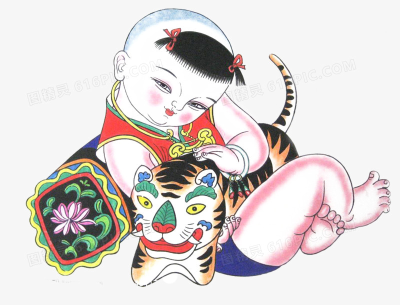 年画