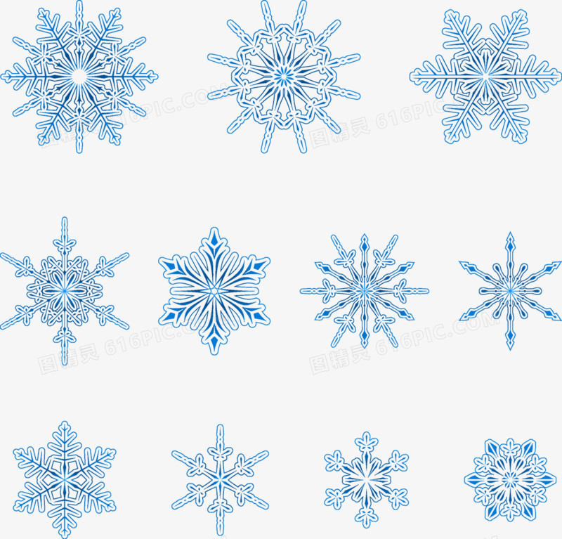 雪花