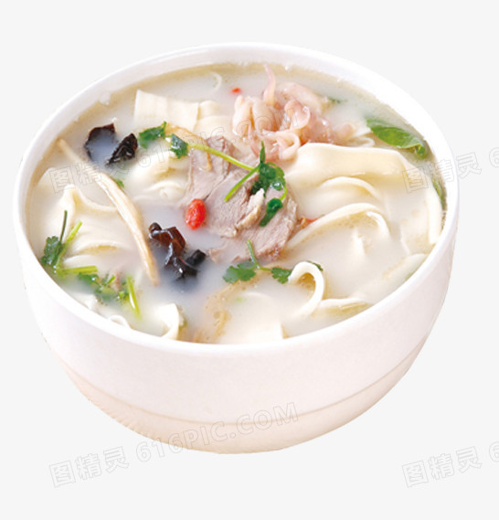 河南烩面