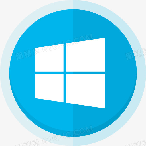 电脑微软Windows视窗8Windows徽标最终的社会