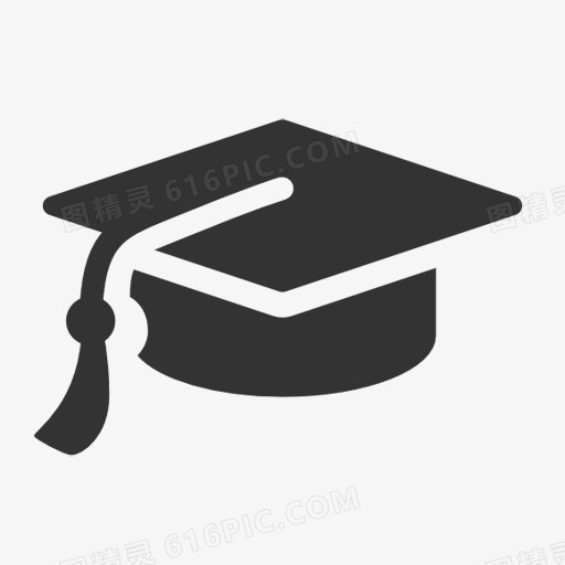 graduation cap icon