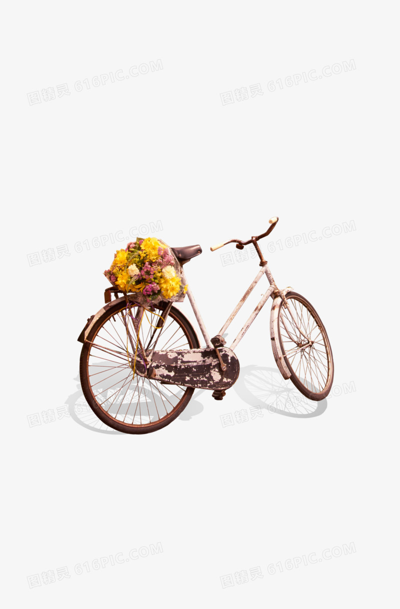 单车，自行车，复古