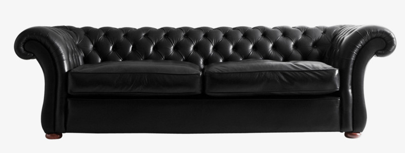 黑色时尚沙发
