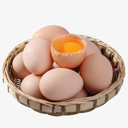 一篮子鸡蛋