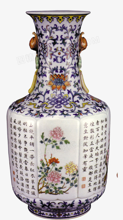 中国风陶瓷