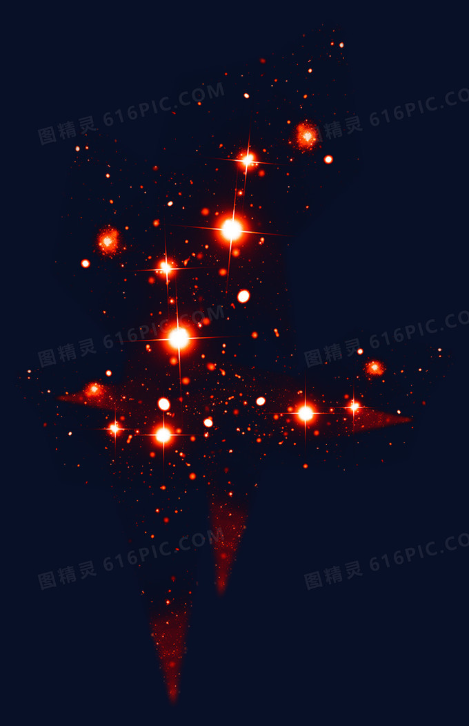 璀璨星光