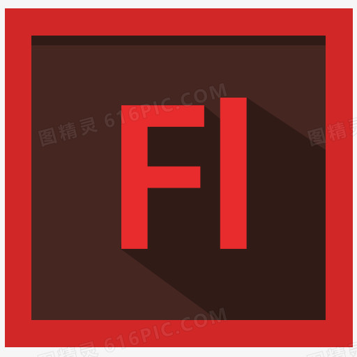 设计闪光专业闪光专业标志Adobe vicons