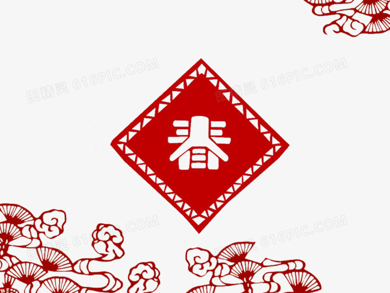 春节装饰