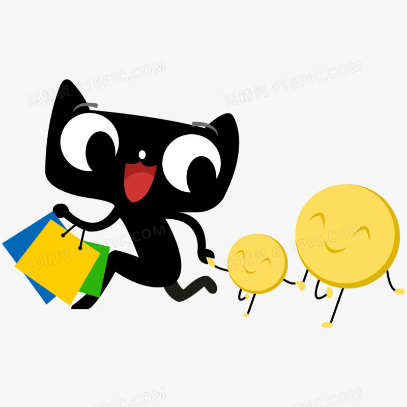 天猫公仔金币表情