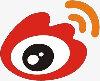 新浪微博logo标志