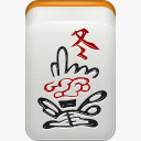 季节冬天麻将mahjong-icons